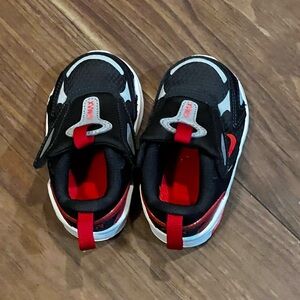 Nike Air Max baby shoes